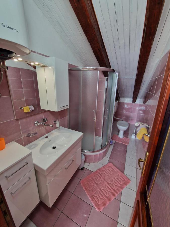 Villa Cvetic Selce Extérieur photo